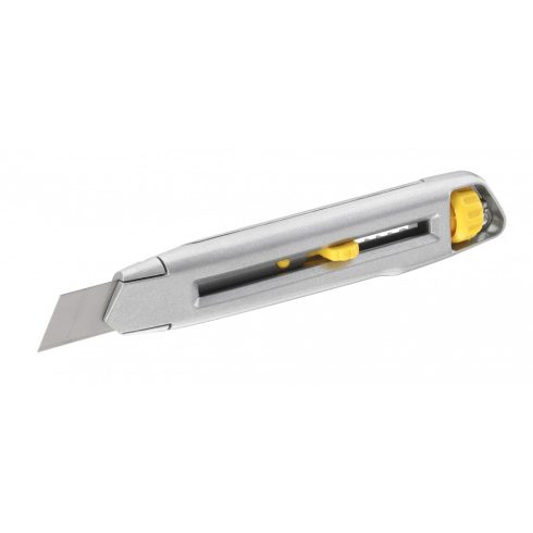 STANLEY Interlock fémházas tördelhető pengés kés 18mm                                                 0-10-018