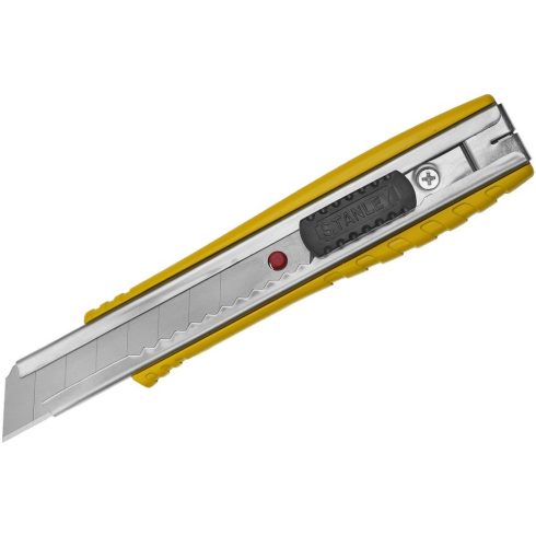 STANLEY FATMAX fémházas tördelhető pengés kés 18mm                                                    0-10-421