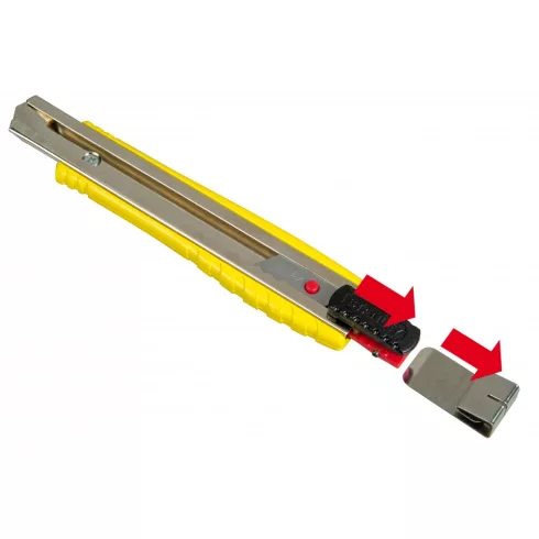 STANLEY FATMAX fémházas tördelhető pengés kés 18mm                                                    0-10-421