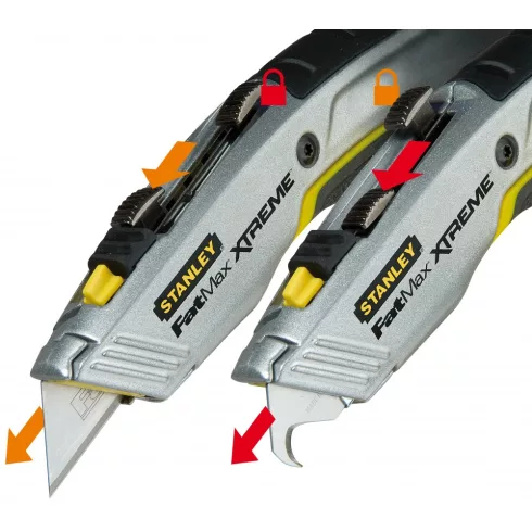 STANLEY FATMAX xtreme duplapengés kés                                                                 0-10-789