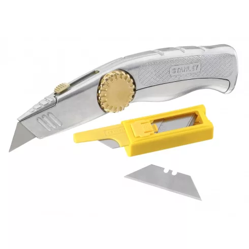 STANLEY FATMAX xtreme fémházas visszatolható pengés kés                                               0-10-819