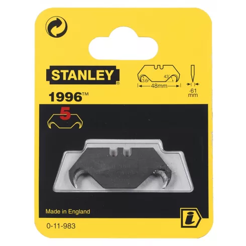 STANLEY Kampós penge 1996 5db                                                                         0-11-983