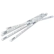   STANLEY 300mm-es fémfűrészlap lion 8, 10 és 12-es fog 5db                                             0-15-801