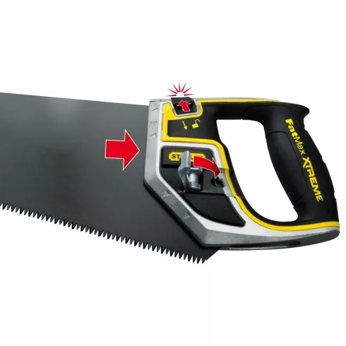 STANLEY FATMAX xtreme bladearmor cserélhető lapú fűrész készlet (markolat+fűrészlap+tok)              0-20-255