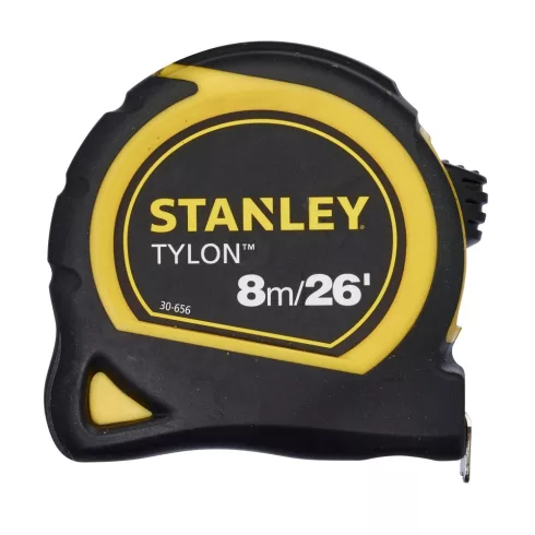 STANLEY Tylon mérőszalag 8m/26ft×25mm                                                                 0-30-656