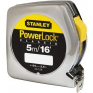   STANLEY Powerlock mérőszalag 5m/16ft×19mm                                                             0-33-158