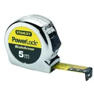   STANLEY Powerlock mérőszalag bladearmor 5m×25mm                                                       0-33-514