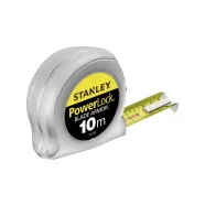   STANLEY Powerlock mérőszalag bladearmor 10m×19mm                                                      0-33-532