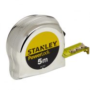   STANLEY Powerlock micro mérőszalag 5m×19mm                                                            0-33-552
