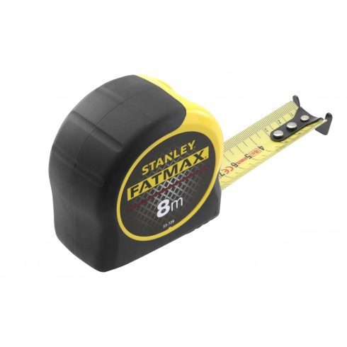 STANLEY FATMAX mérőszalag extra széles 8m×32mm                                                        0-33-728