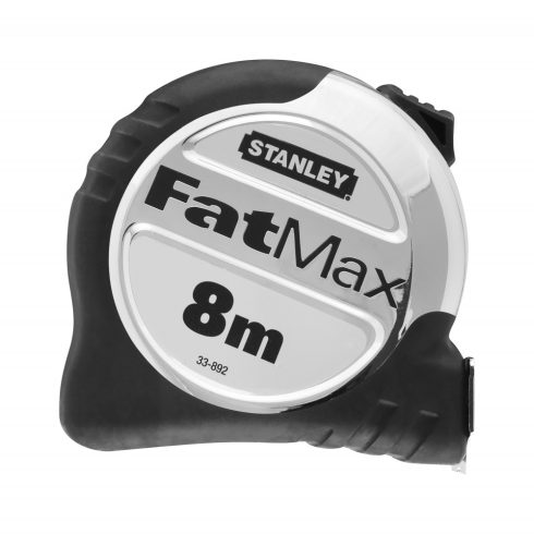 STANLEY FATMAX xtreme mérőszalag extra széles 8m                                                      0-33-892