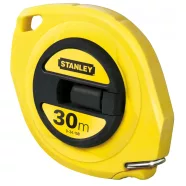   STANLEY Acél mérőszalag, zárt 30m                                                                     0-34-108