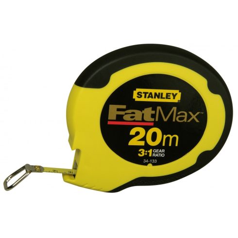 STANLEY FATMAX hosszú mérőszalag 20m                                                                  0-34-133