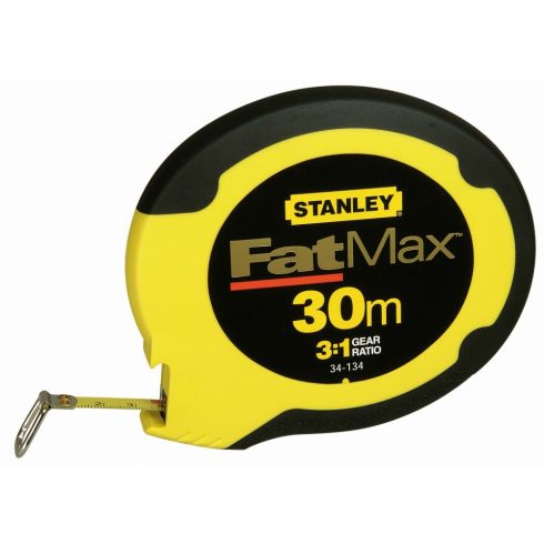 STANLEY FATMAX hosszú mérőszalag 30m                                                                  0-34-134
