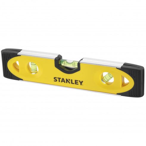 STANLEY Torpedó vízmérték mágneses 230mm mágneses                                                     0-43-511