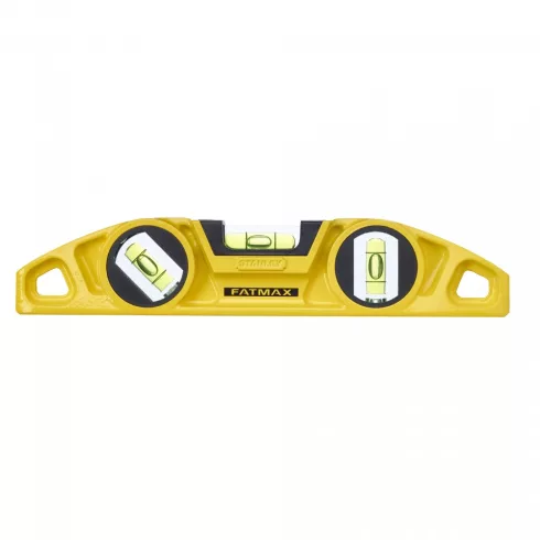 STANLEY FATMAX torpedó mágneses vízmérték 220mm                                                       0-43-603