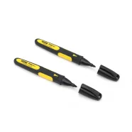   STANLEY FATMAX fekete jelölőfilc 2db                                                                  0-47-312