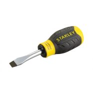   STANLEY Cushiongrip csavarhúzó lapos 6,5×45mm                                                         0-64-917