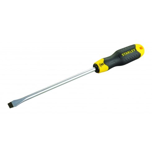 STANLEY Cushiongrip csavarhúzó lapos 10×200mm                                                         0-64-922