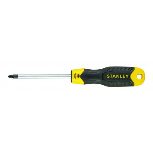 STANLEY Cushiongrip csavarhúzó PZ2×100mm                                                              0-64-974