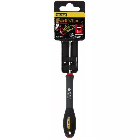 STANLEY FATMAX csavarhúzó párhuzamos 3×50mm                                                           0-64-978