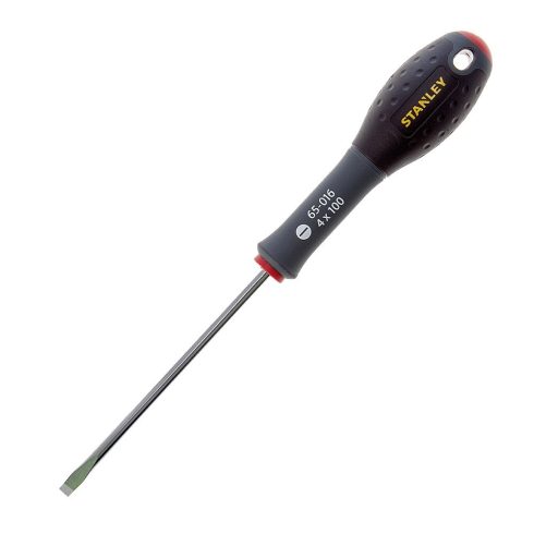 STANLEY FATMAX csavarhúzó lapos 4×100mm                                                               0-65-016
