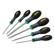   STANLEY FATMAX csavarhúzó készlet torx 6 részes                                                       0-65-099