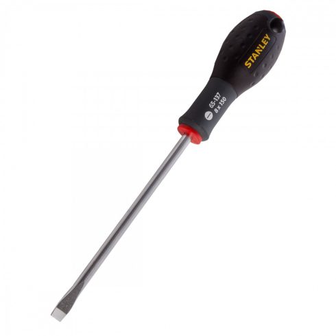 STANLEY FATMAX csavarhúzó lapos 8×150mm                                                               0-65-137