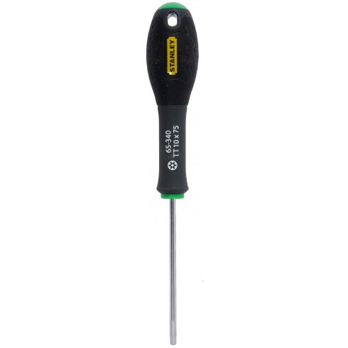 STANLEY FATMAX csavarhúzó torx tt10×75mm                                                              0-65-340