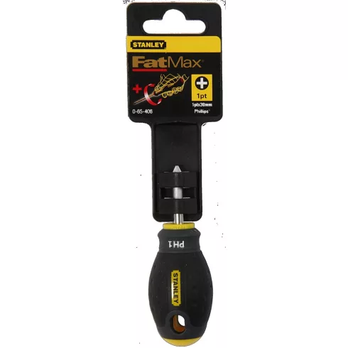 STANLEY FATMAX csavarhúzó PH1×30mm                                                                    0-65-406