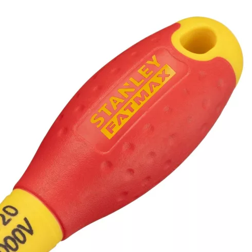 STANLEY FATMAX csavarhúzó szigetelt 2,5×50mm                                                          0-65-410