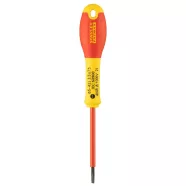   STANLEY FATMAX csavarhúzó szigetelt 3,5×75mm                                                          0-65-411