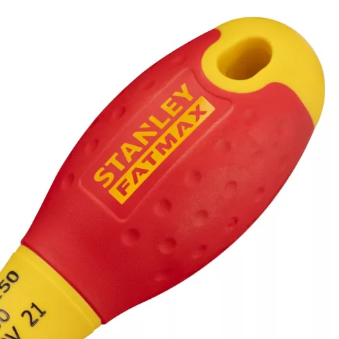 STANLEY FATMAX csavarhúzó szigetelt 5,5×150mm                                                         0-65-413