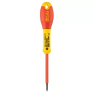   STANLEY FATMAX csavarhúzó szigetelt PH0×75mm                                                          0-65-414