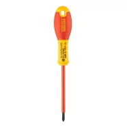   STANLEY FATMAX csavarhúzó szigetelt PH1×100mm                                                         0-65-415