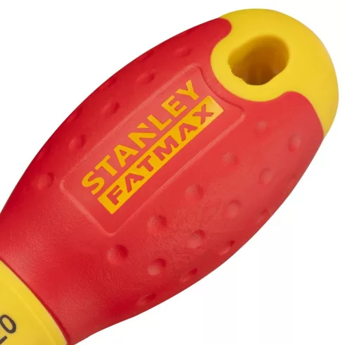 STANLEY FATMAX csavarhúzó szigetelt PH1×100mm                                                         0-65-415