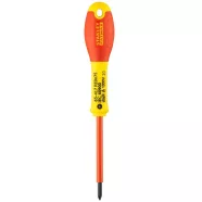   STANLEY FATMAX csavarhúzó szigetelt PZ0×75mm                                                          0-65-417