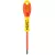 STANLEY FATMAX csavarhúzó szigetelt PZ0×75mm                                                          0-65-417