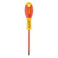   STANLEY FATMAX csavarhúzó szigetelt PZ1×100mm                                                         0-65-418
