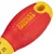 STANLEY FATMAX csavarhúzó szigetelt PZ1×100mm                                                         0-65-418