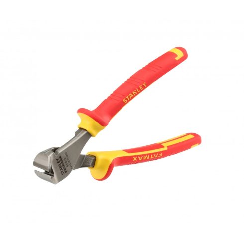 STANLEY Maxsteel 1000 V homlokcsípő fogó 160mm                                                        0-84-016