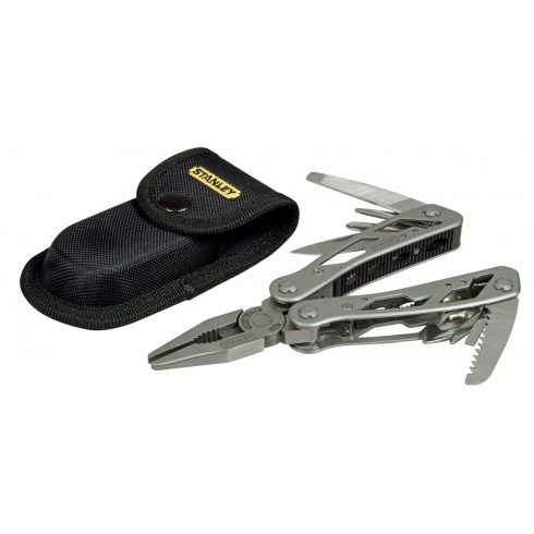 STANLEY Multitool 12in1 szerszám, tokkal                                                              0-84-519