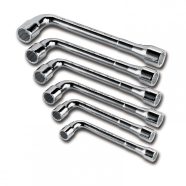   STANLEY Pipakulcs készlet 6×12p 6db                                                                   0-86-699