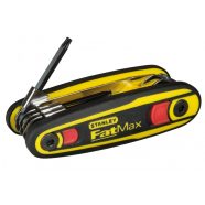   STANLEY FATMAX rögzíthető imbuszkulcs készlet torx 8 részes                                           0-97-553