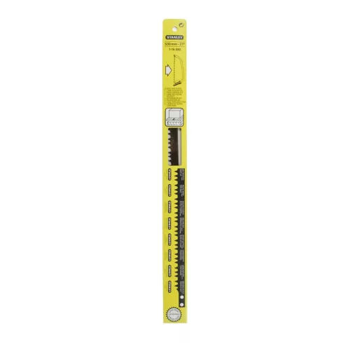 STANLEY Fűrészlap edzett 530mm                                                                        1-15-382