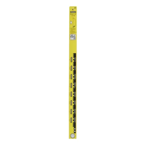 STANLEY Fűrészlap keretes fűrészhez 'amerikai fog' 760mm                                              1-15-448