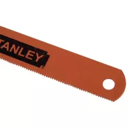   STANLEY 300mm-es hss rubis 12-es fog fémfűrészlap 100db                                               1-15-907