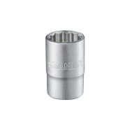   STANLEY 1/2'' dugókulcs 12p 9mm                                                                       1-17-052