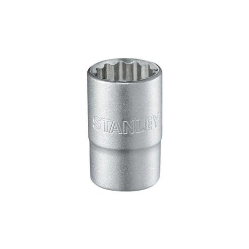 STANLEY 1/2'' dugókulcs 12p 9mm                                                                       1-17-052