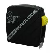   STANLEY Eurolock mérőszalag 3m                                                                        1-30-299